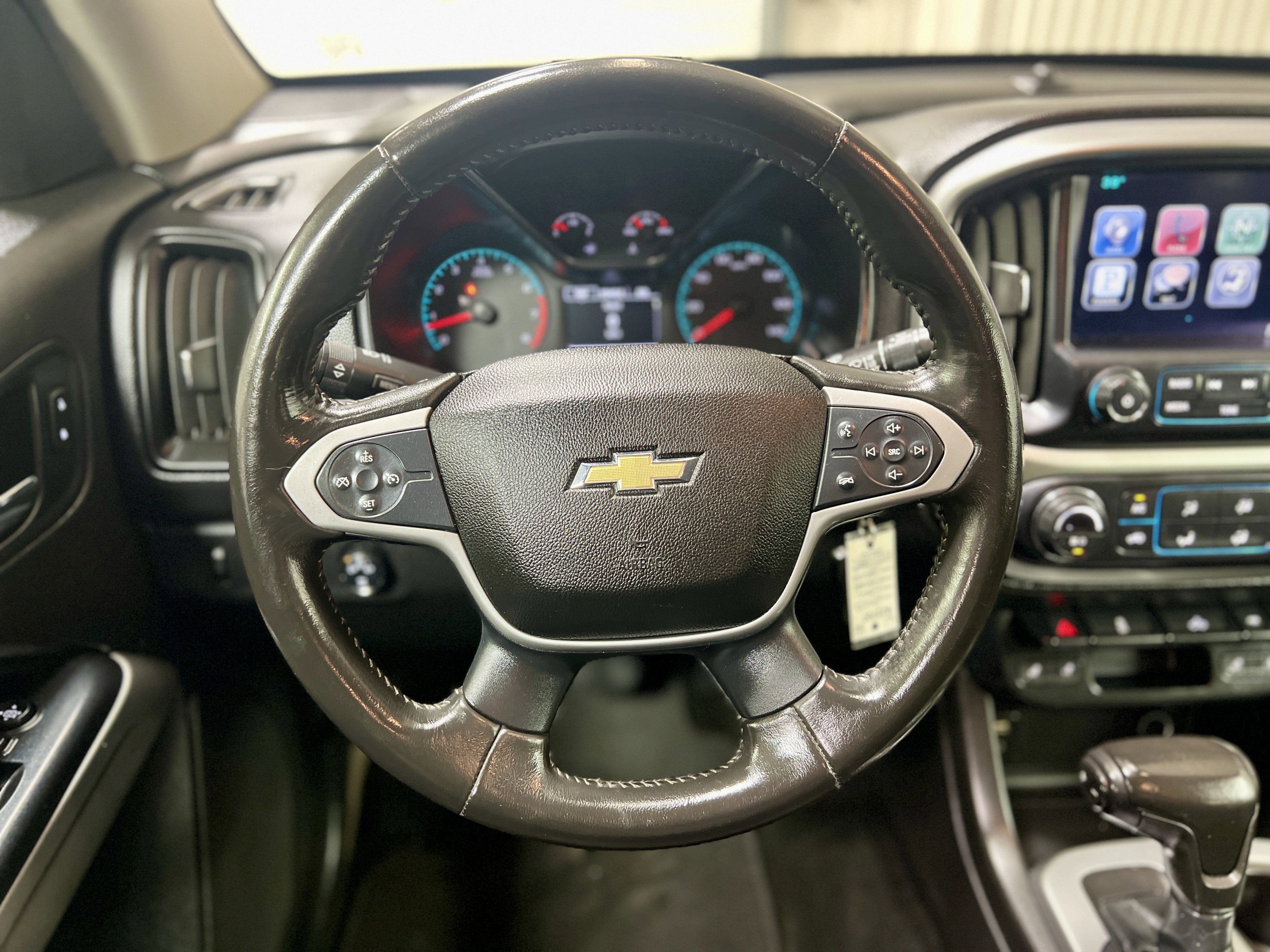 2015 Chevrolet Colorado 4WD LT