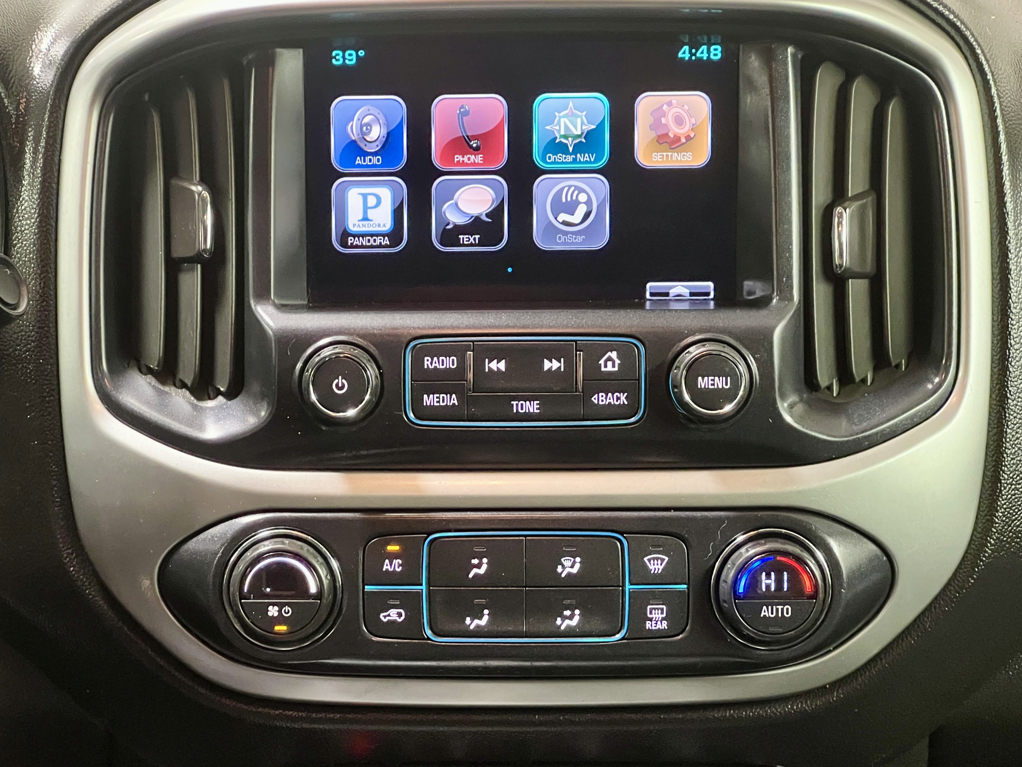 2015 Chevrolet Colorado 4WD LT