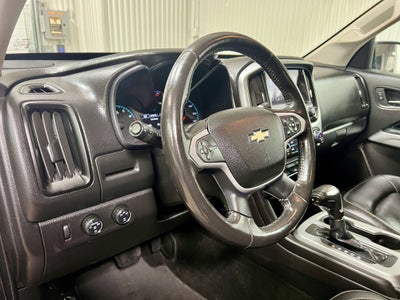 2015 Chevrolet Colorado 4WD LT