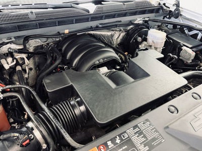 2017 Chevrolet Silverado 1500 Work Truck