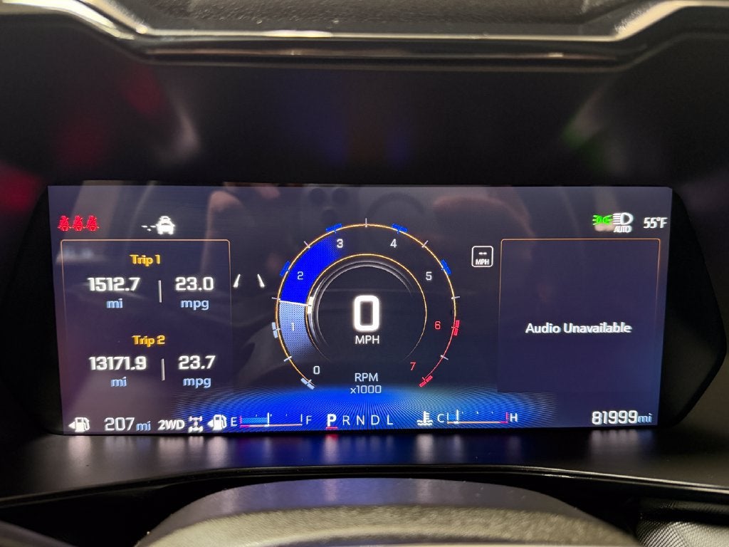 2024 Chevrolet Colorado Z71