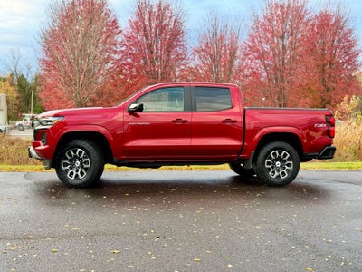 2024 Chevrolet Colorado Z71