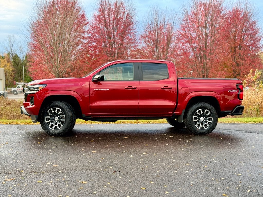 2024 Chevrolet Colorado Z71