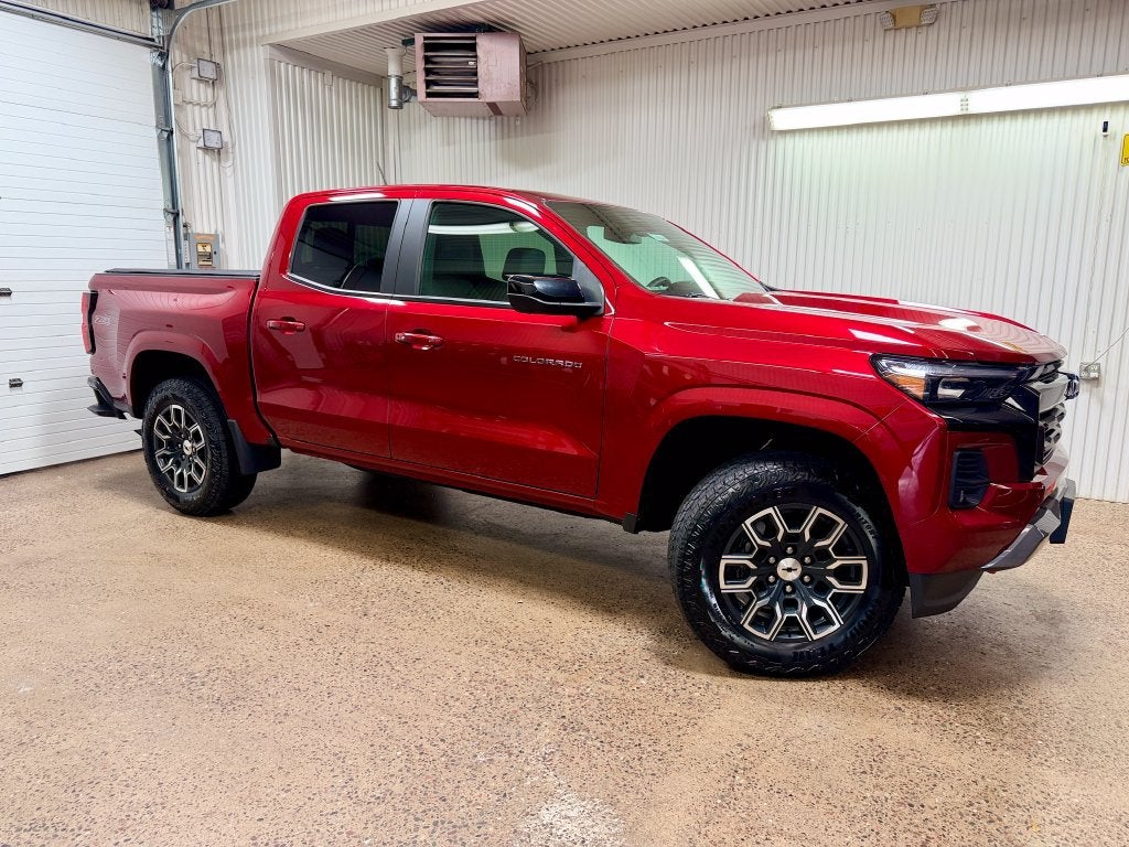 2024 Chevrolet Colorado Z71