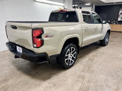2023 Chevrolet Colorado Z71