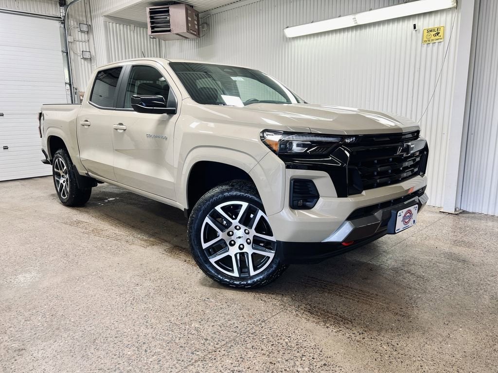 2023 Chevrolet Colorado Z71