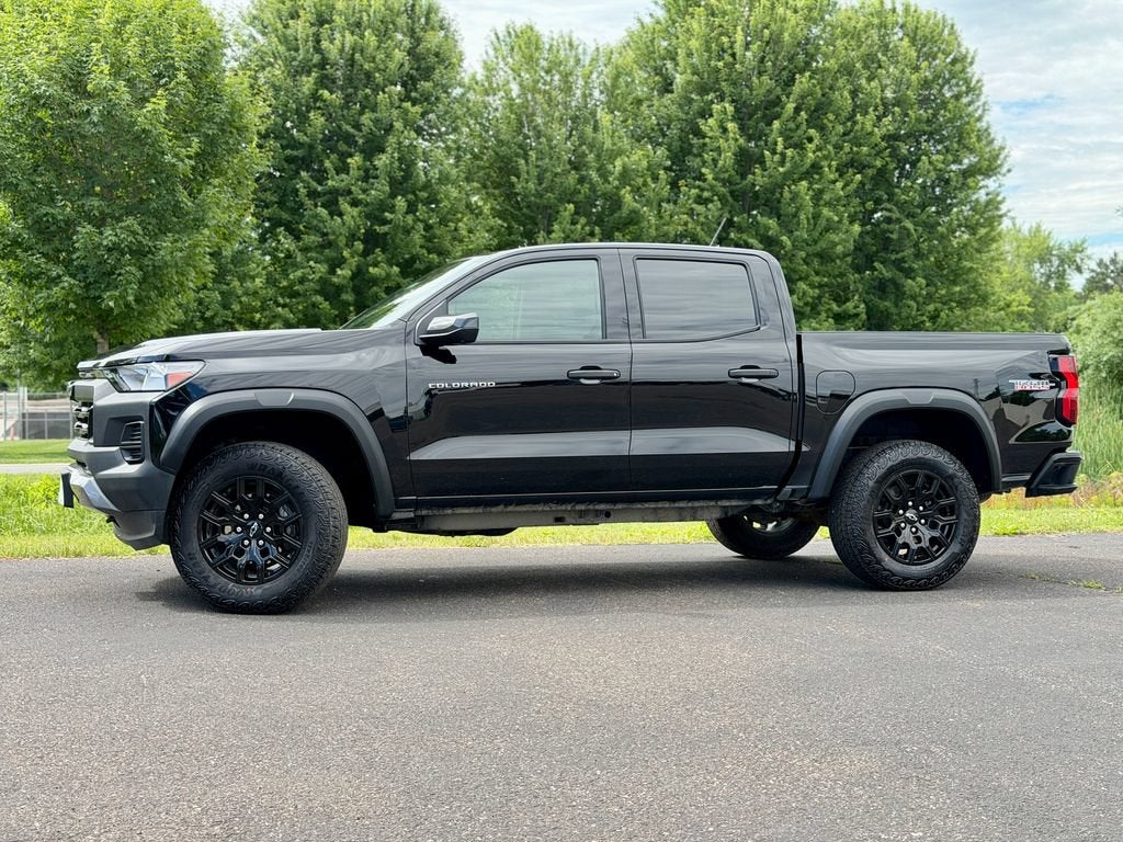 2025 Chevrolet Colorado Trail Boss