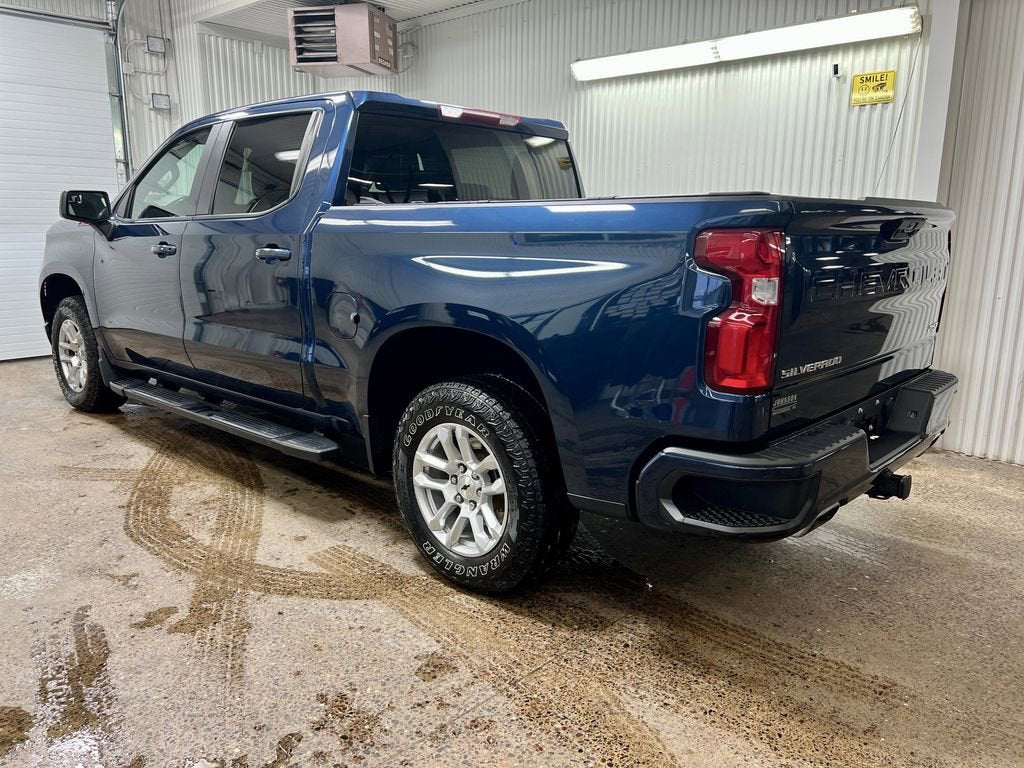 2022 Chevrolet Silverado 1500 RST