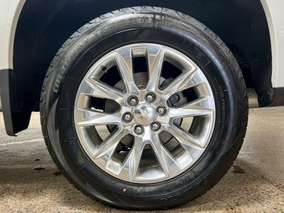 2022 Chevrolet Silverado 1500 LTD LTZ