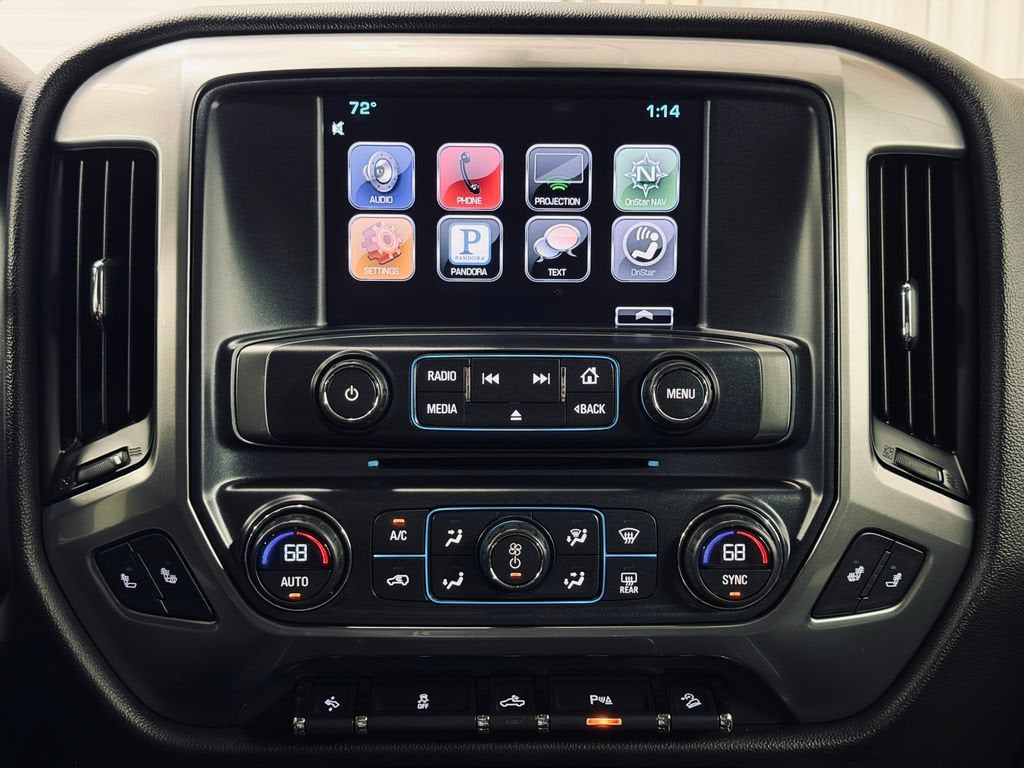 2016 Chevrolet Silverado 1500 LT