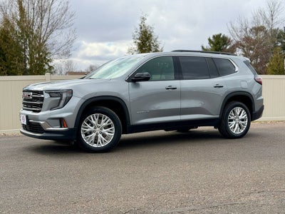 2024 GMC Acadia Elevation