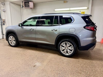 2024 GMC Acadia Elevation