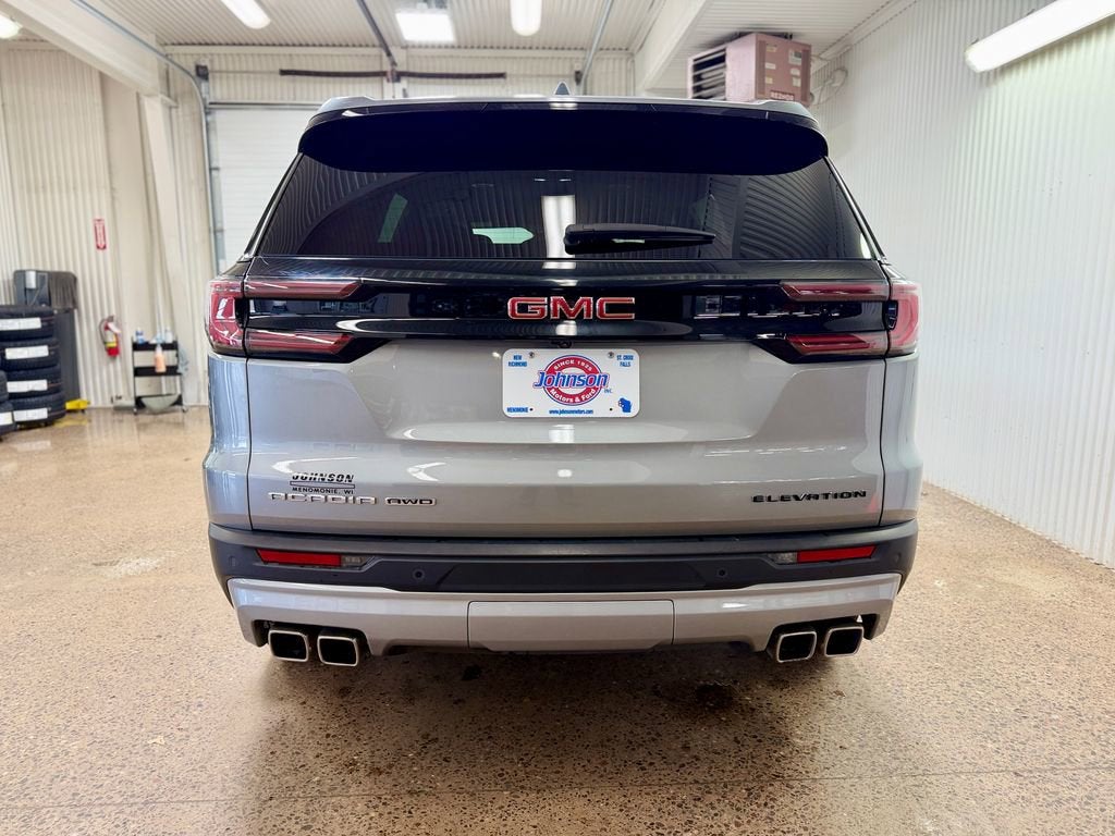 2024 GMC Acadia Elevation