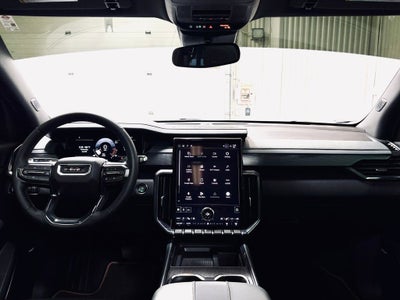 2024 GMC Acadia AT4