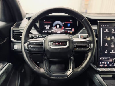 2024 GMC Acadia AT4