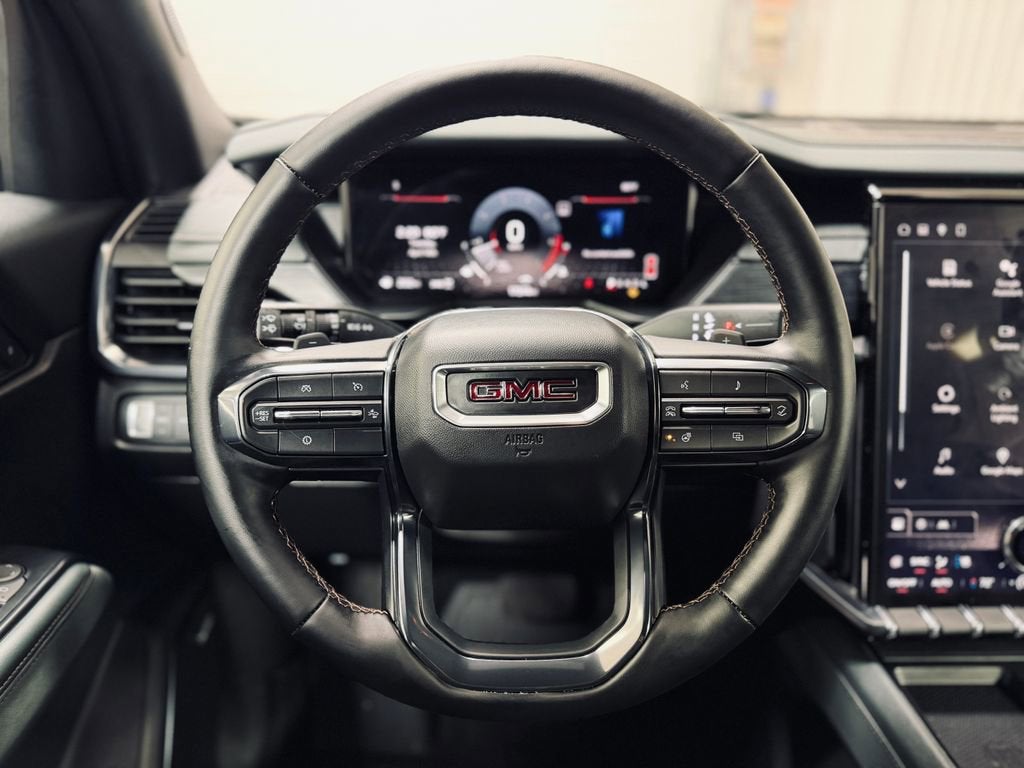 2024 GMC Acadia AT4
