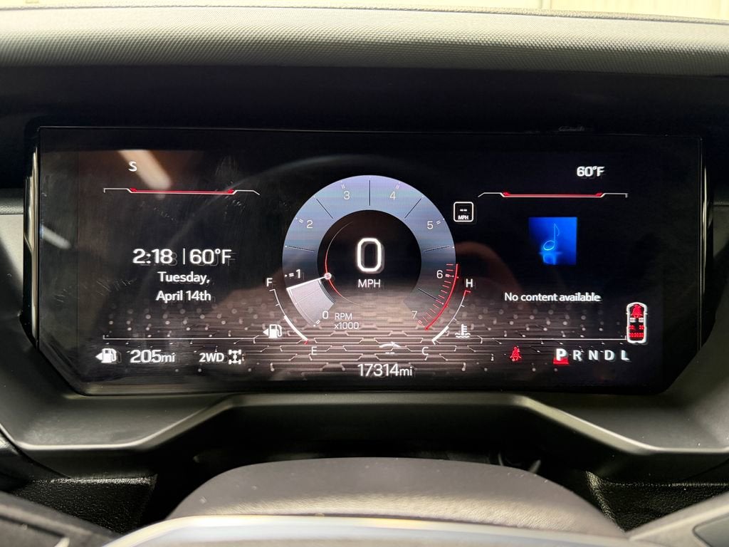 2024 GMC Acadia AT4