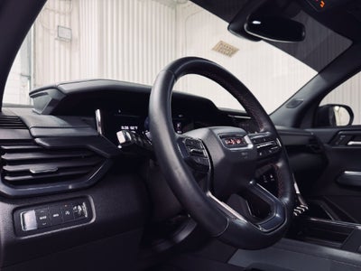 2024 GMC Acadia AT4