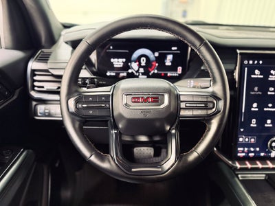 2024 GMC Acadia AT4