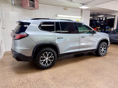 2024 GMC Acadia AT4