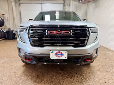 2024 GMC Acadia AT4