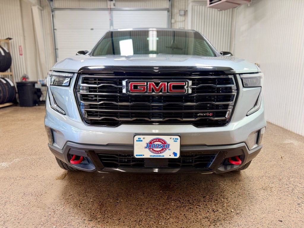 2024 GMC Acadia AT4