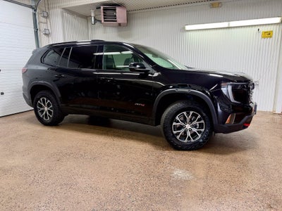 2025 GMC Acadia AT4