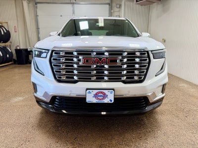 2024 GMC Acadia Denali