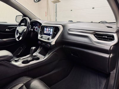 2019 GMC Acadia SLT