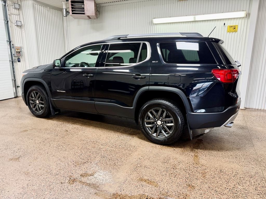2019 GMC Acadia SLT