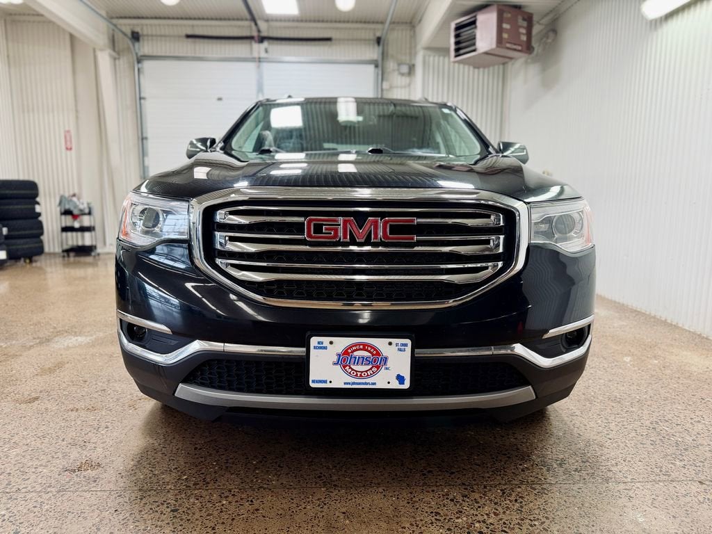 2019 GMC Acadia SLT