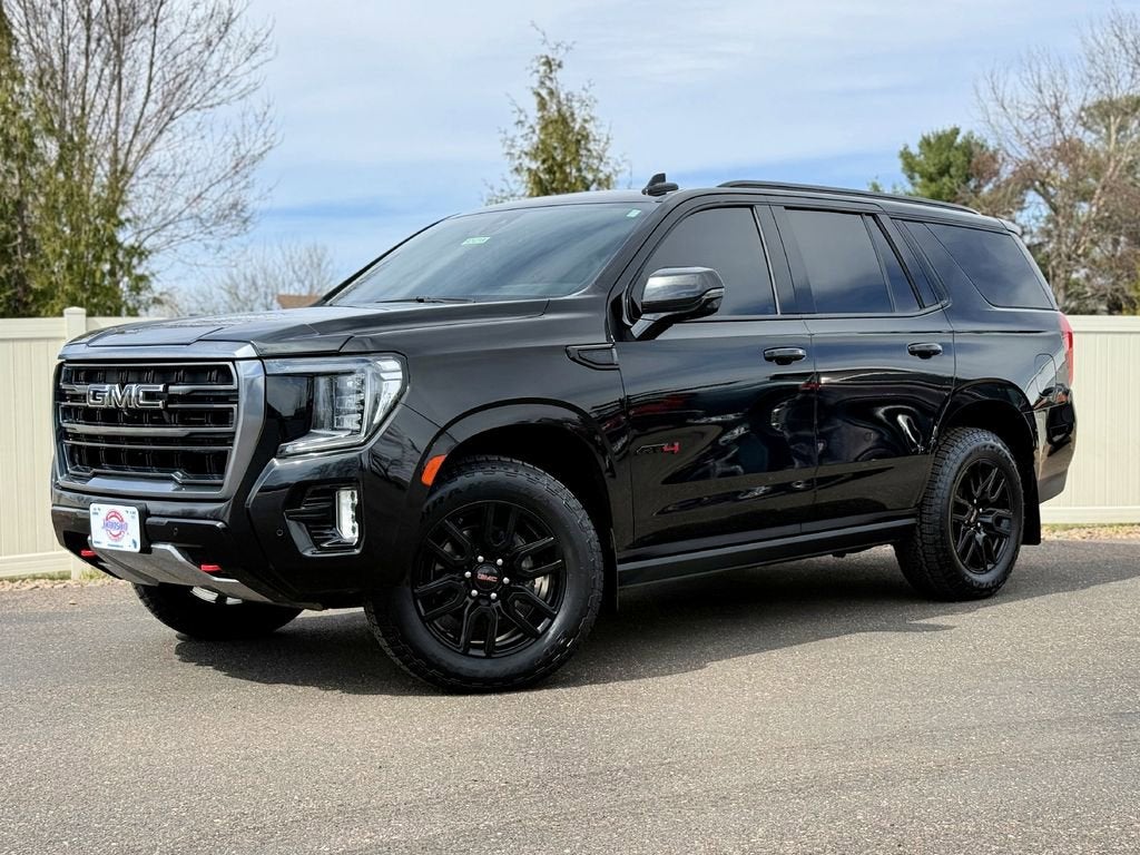 2021 GMC Yukon AT4