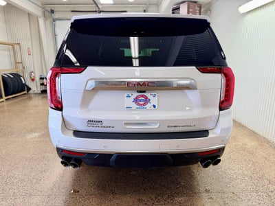 2023 GMC Yukon XL Denali