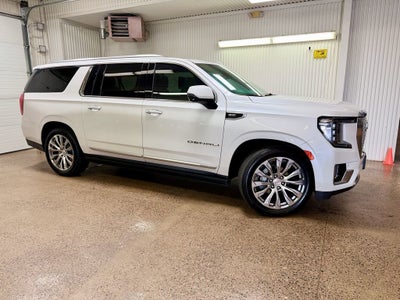2023 GMC Yukon XL Denali