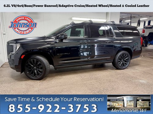 2023 GMC Yukon XL Denali
