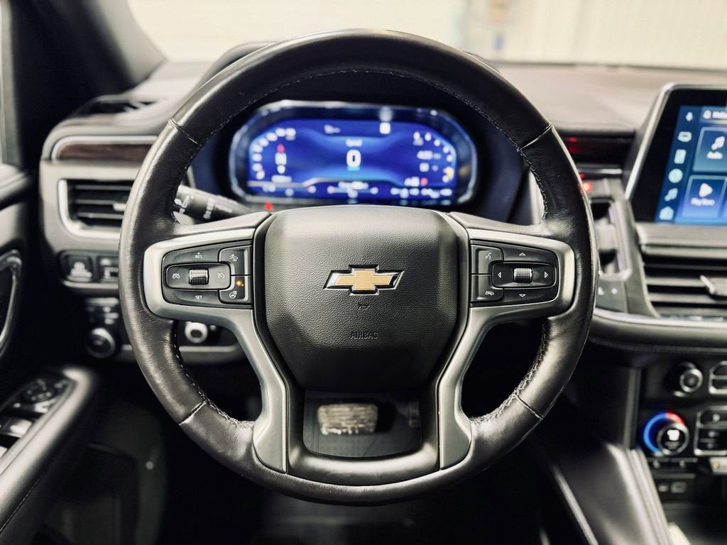 2022 Chevrolet Suburban LT