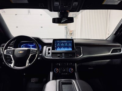 2022 Chevrolet Suburban LT