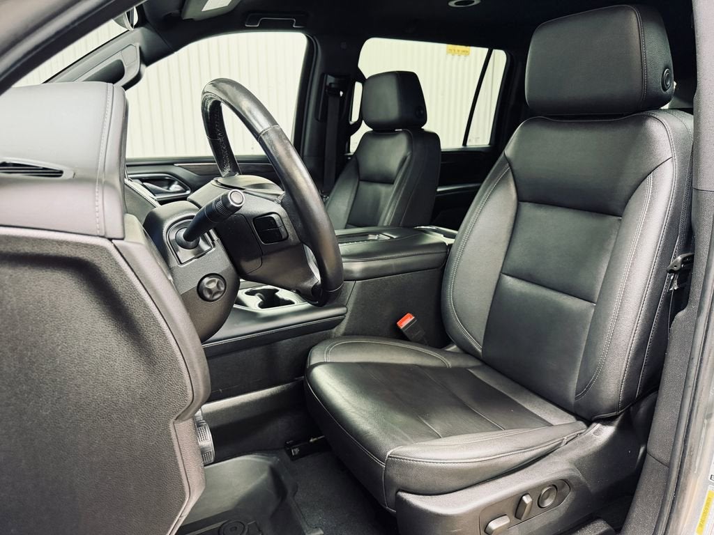 2022 Chevrolet Suburban LT