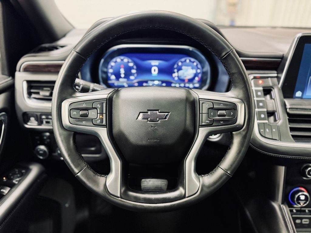 2023 Chevrolet Suburban Z71