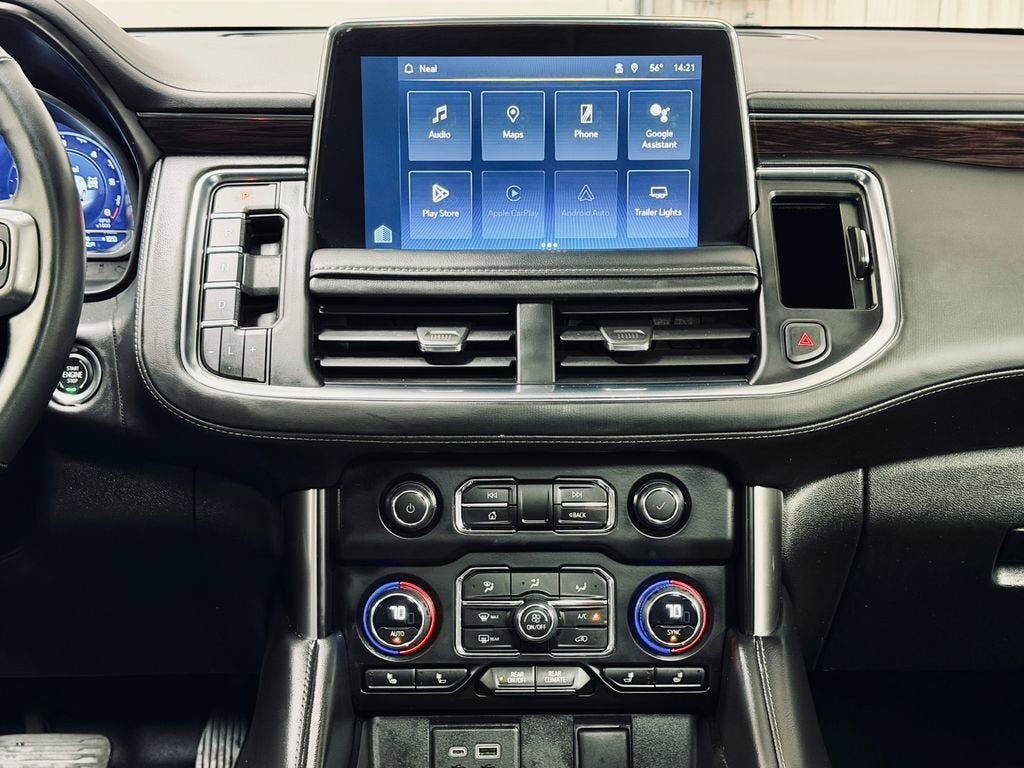 2023 Chevrolet Suburban Z71