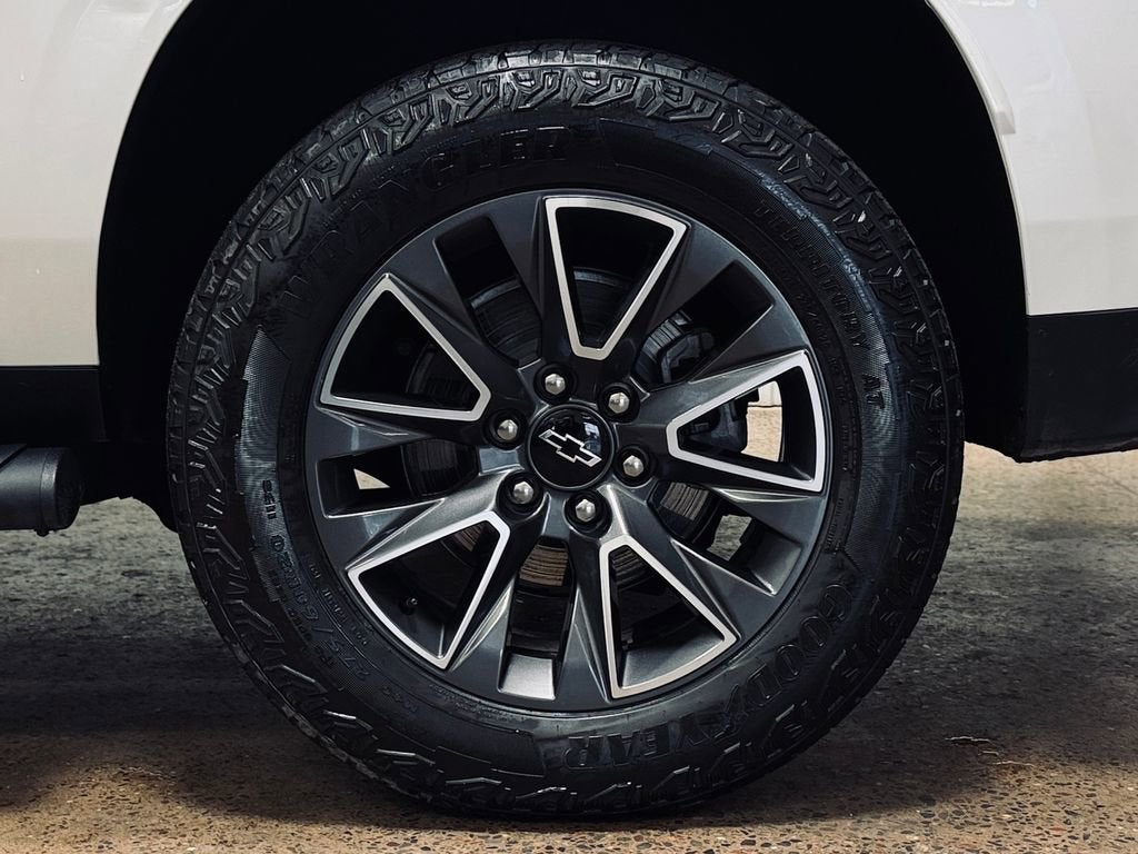 2023 Chevrolet Suburban Z71