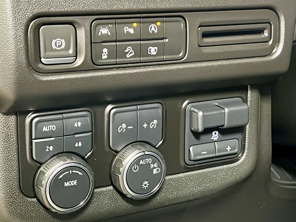 2024 Chevrolet Suburban Z71