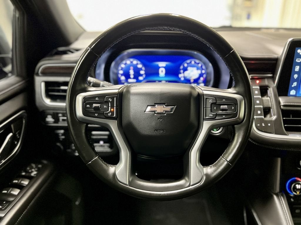 2024 Chevrolet Suburban Z71