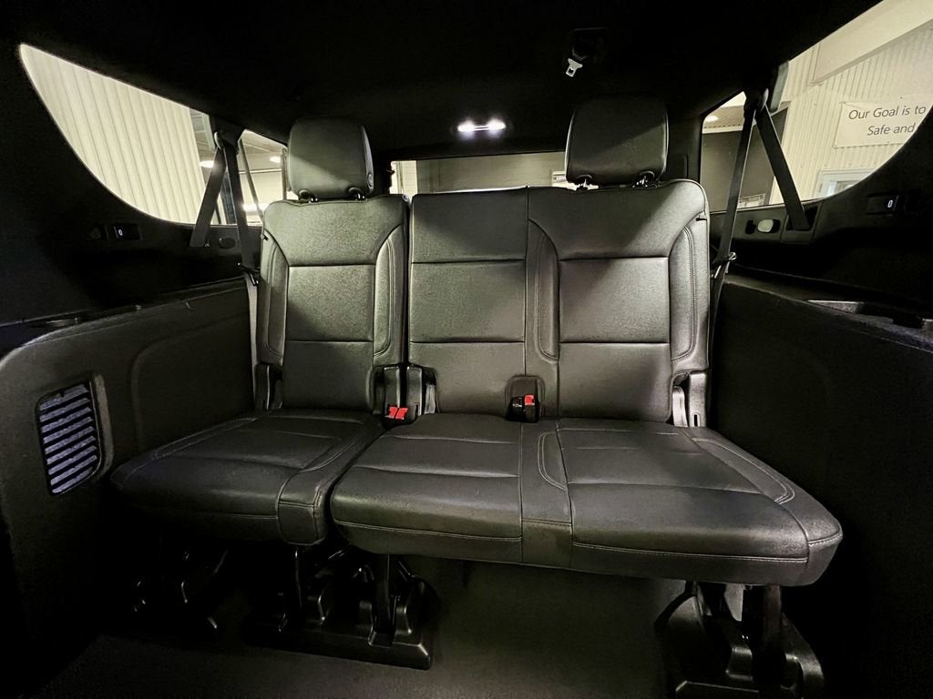 2024 Chevrolet Suburban Z71