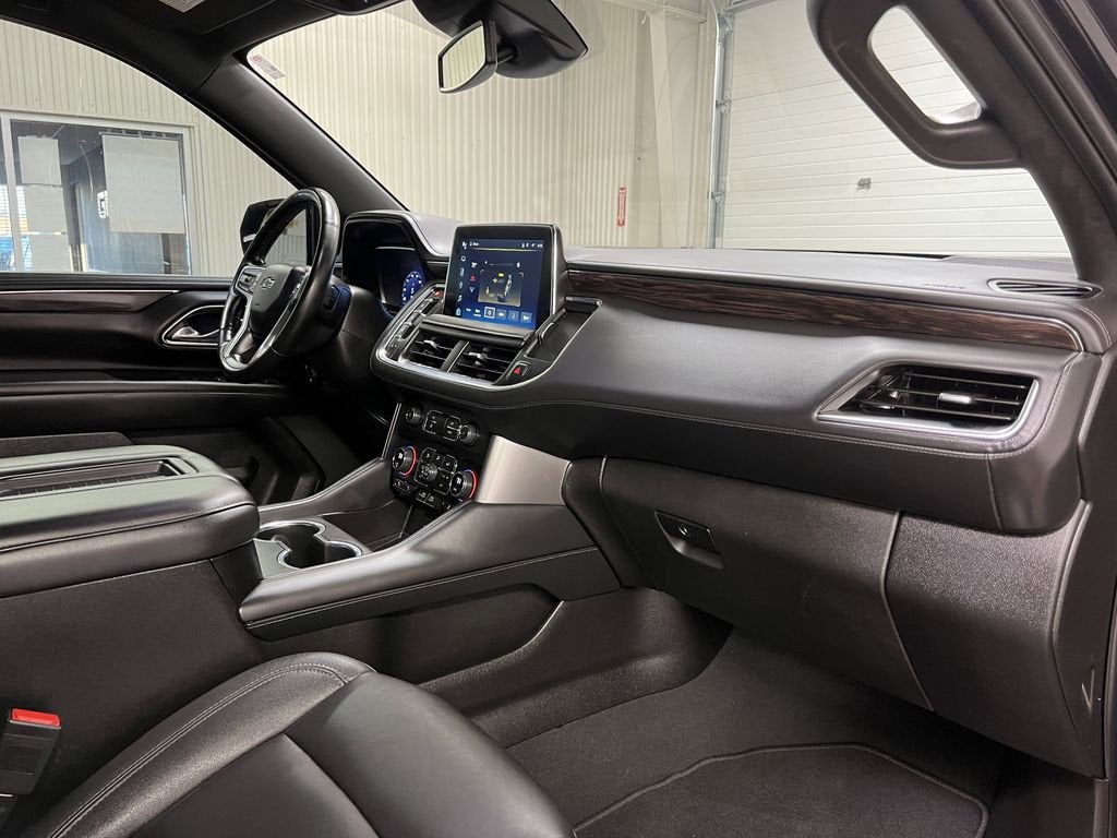 2024 Chevrolet Suburban Z71