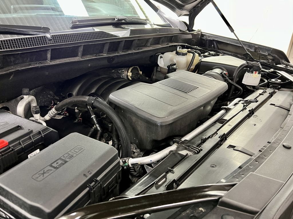 2024 Chevrolet Suburban Z71