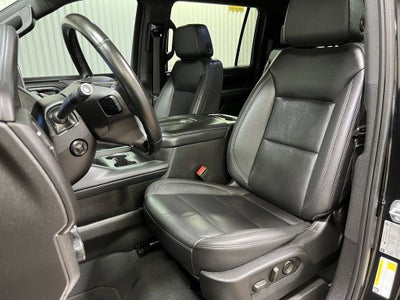 2024 Chevrolet Suburban Z71