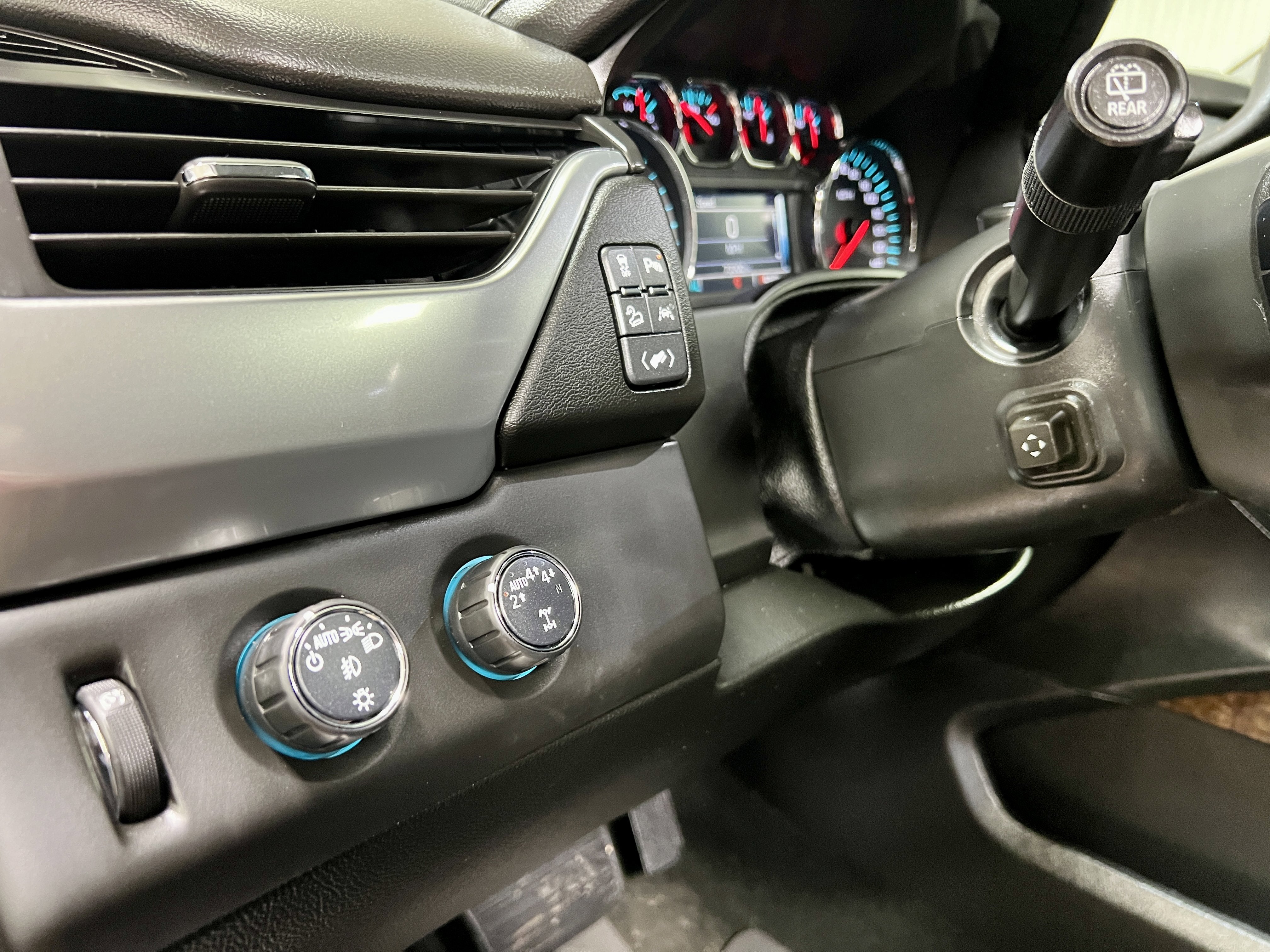 2018 Chevrolet Suburban LT