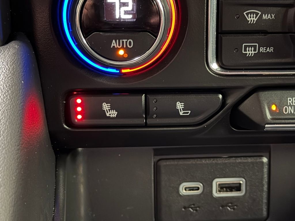 2024 Chevrolet Tahoe RST