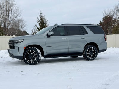 2024 Chevrolet Tahoe RST